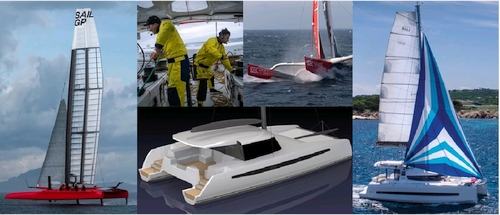 Cover Multihull Report