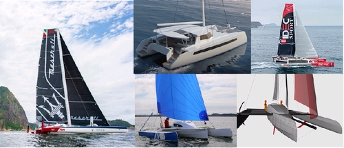 Cover Multihull Report