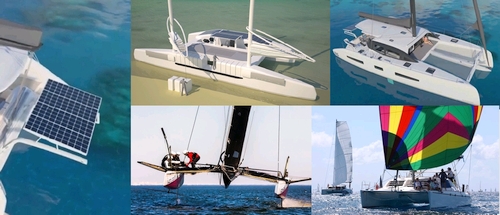 Cover Multihull Report