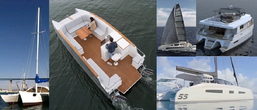 Cover Multihull Report