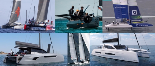 Cover Multihull Report