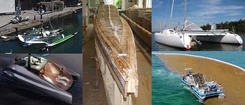 Cover Multihull Report