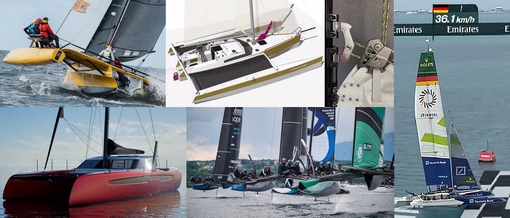 Cover Multihull Report