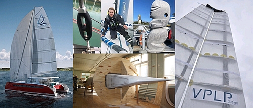 Cover Multihull Report