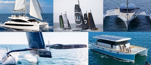 Cover Multihull Report