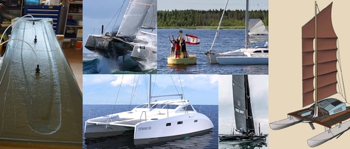 Cover Multihull Report