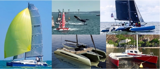Cover Multihull Report