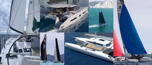 Cover Multihull Report