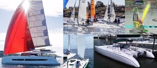 Cover Multihull Report
