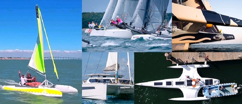 Cover Multihull Report