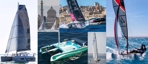 Cover Multihull Report