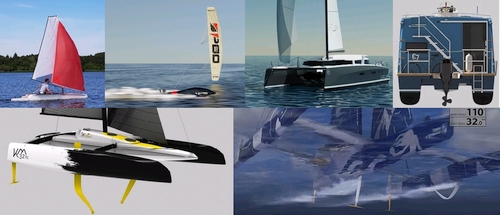Cover Multihull Report